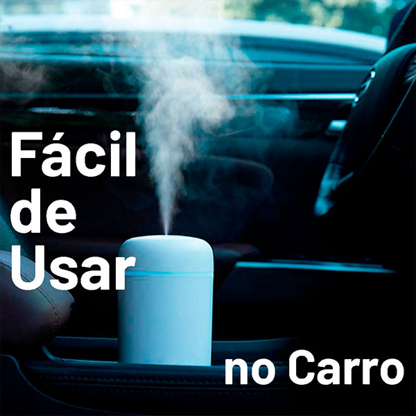 Mini Humidificador USB e Aromatizador // ¿COMO FUNCIONA? 